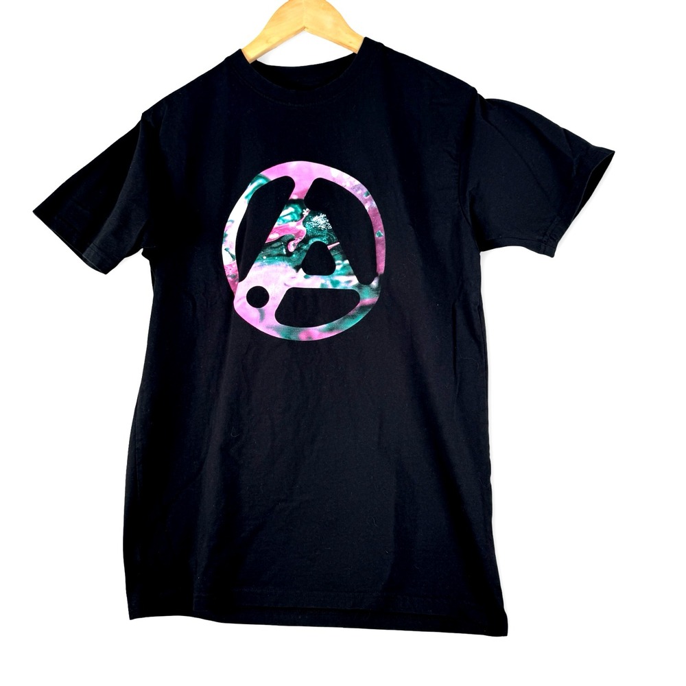 New Linkin Park Mens From Zero Tour Tshirt Shirt Sz M Medium